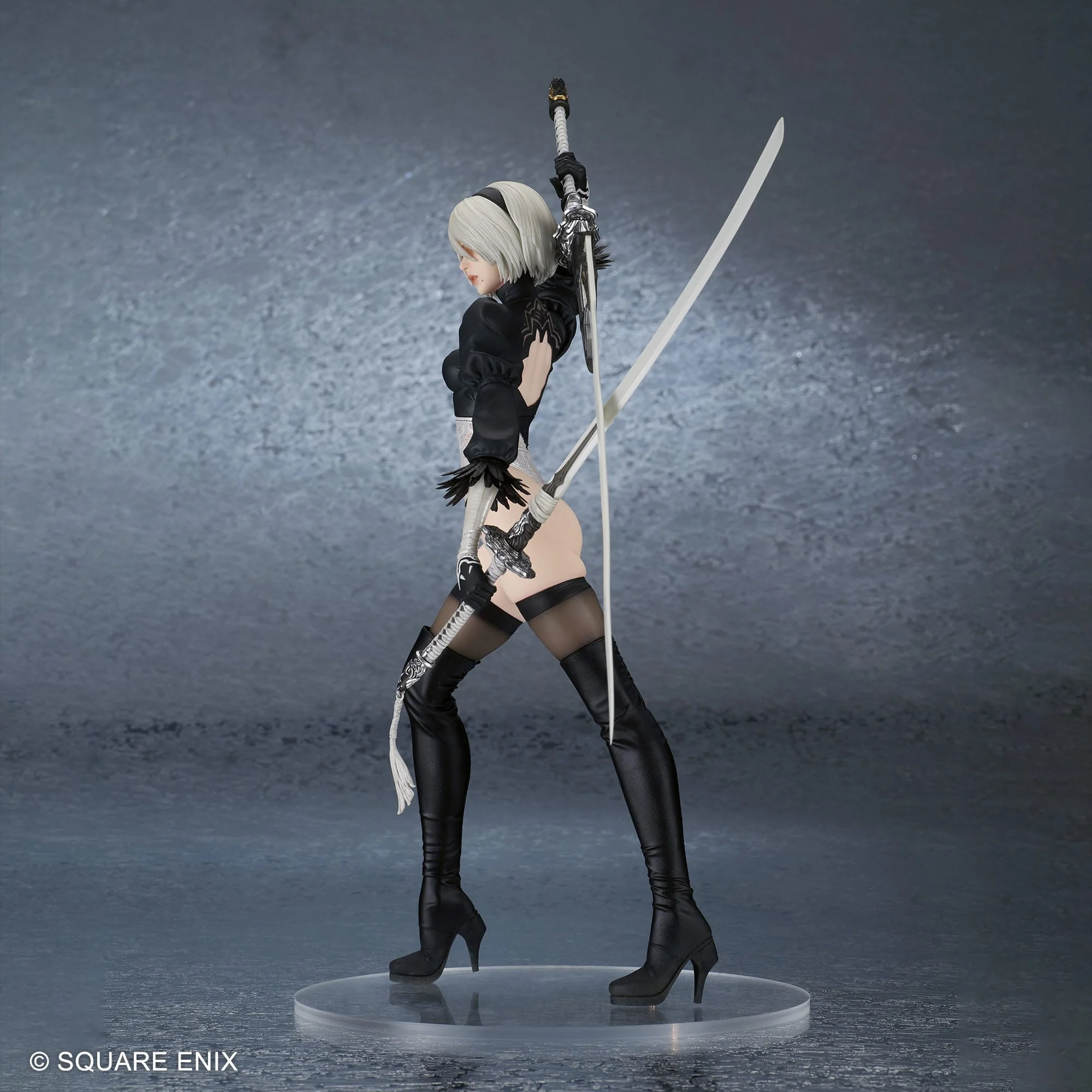 2B (YoRHa No. 2 Type B) Ver. 2.0 Flare - Image 16
