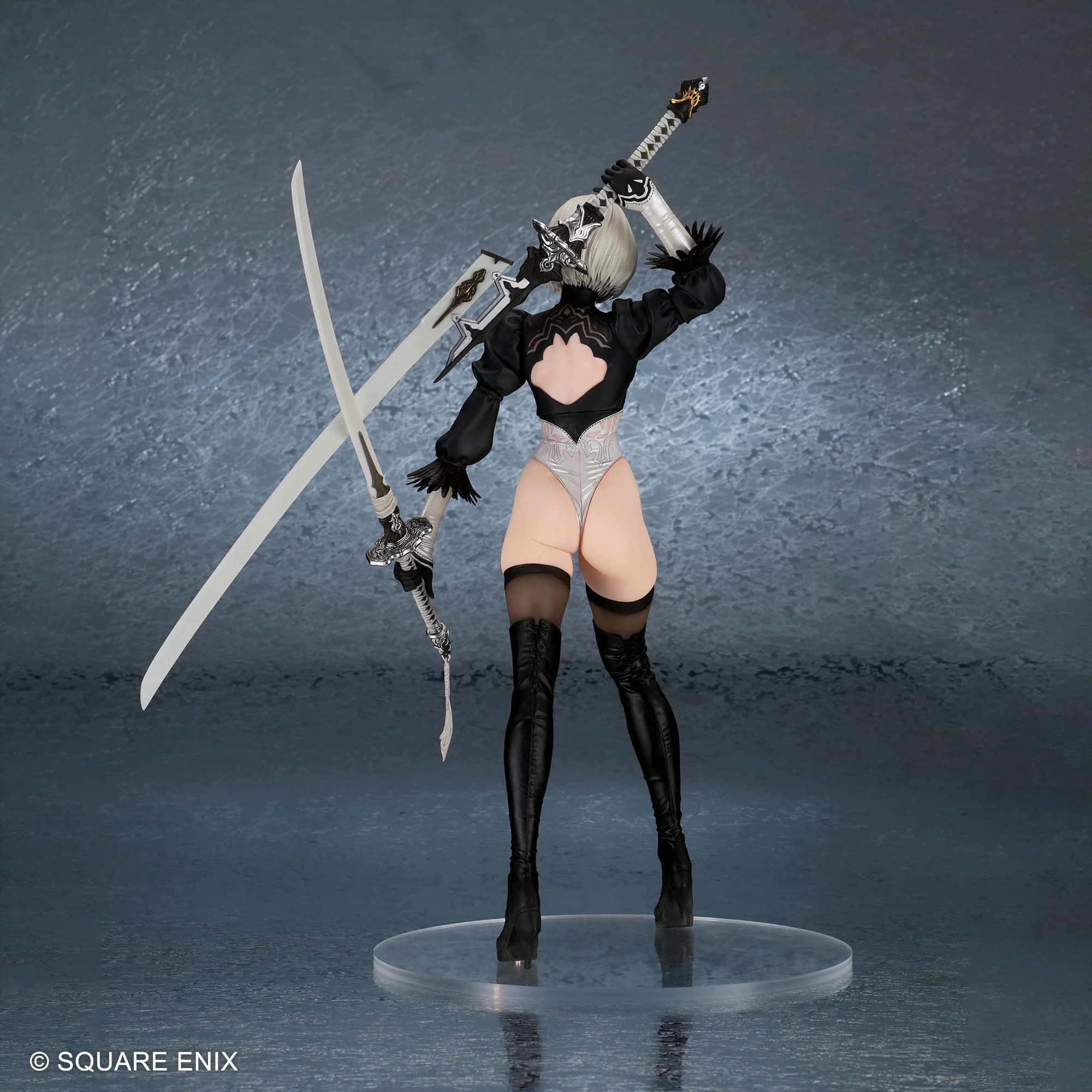 2B (YoRHa No. 2 Type B) Ver. 2.0 Flare - Image 17