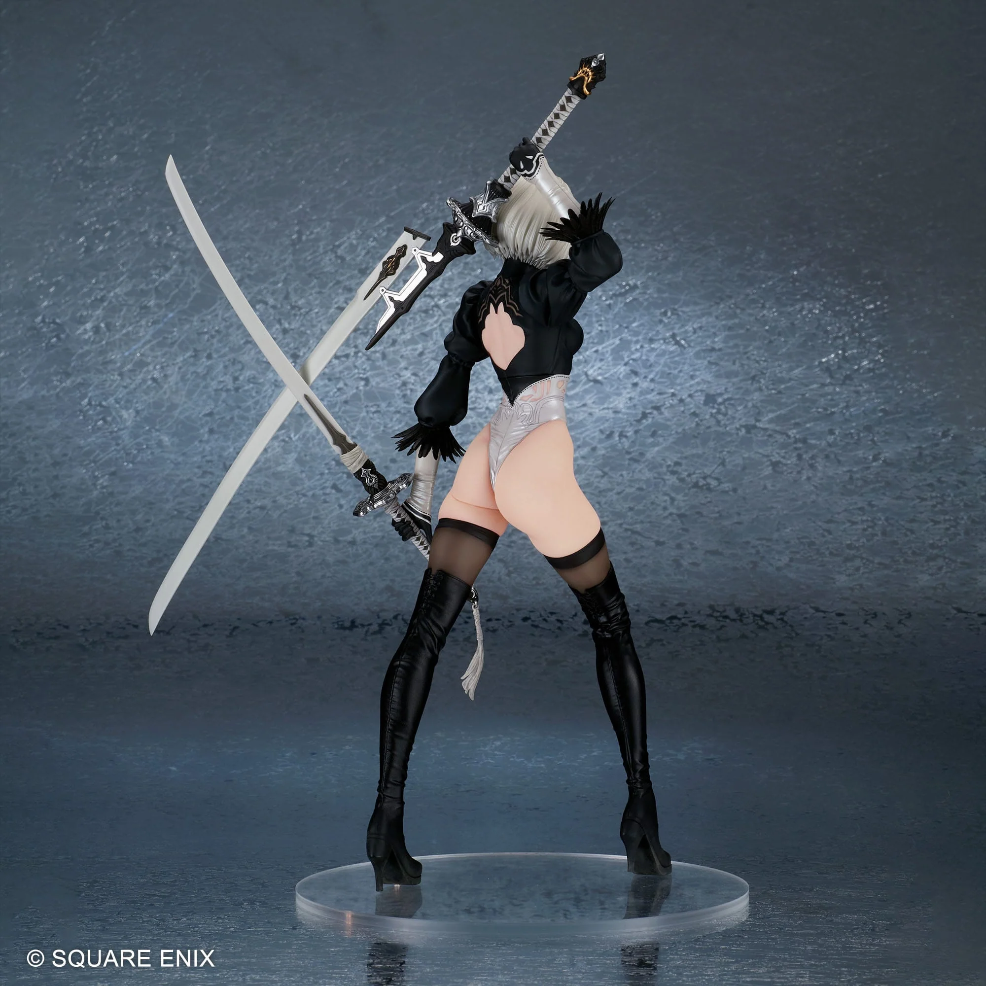 2B (YoRHa No. 2 Type B) Ver. 2.0 Flare - Image 18