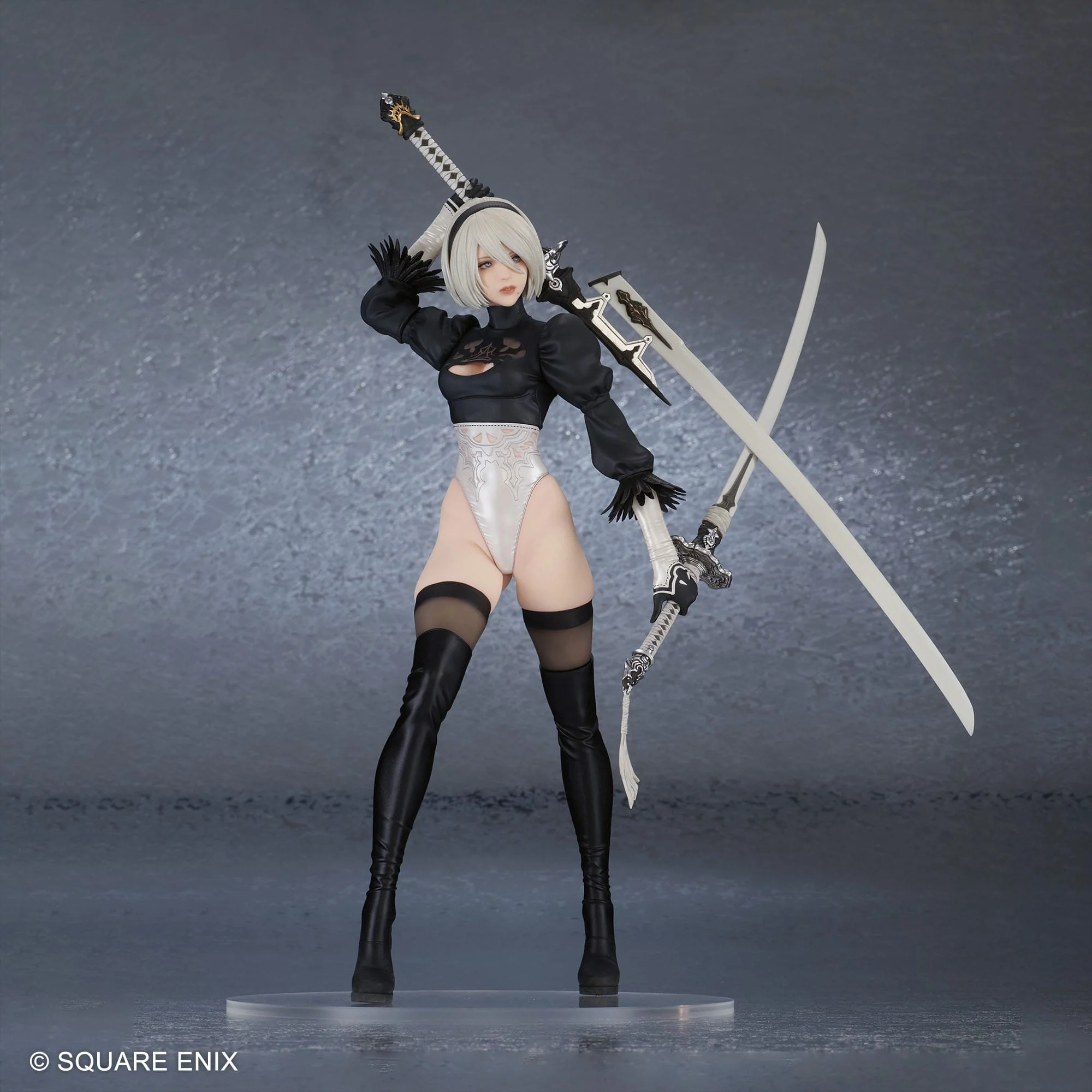 2B (YoRHa No. 2 Type B) Ver. 2.0 Flare - Image 19