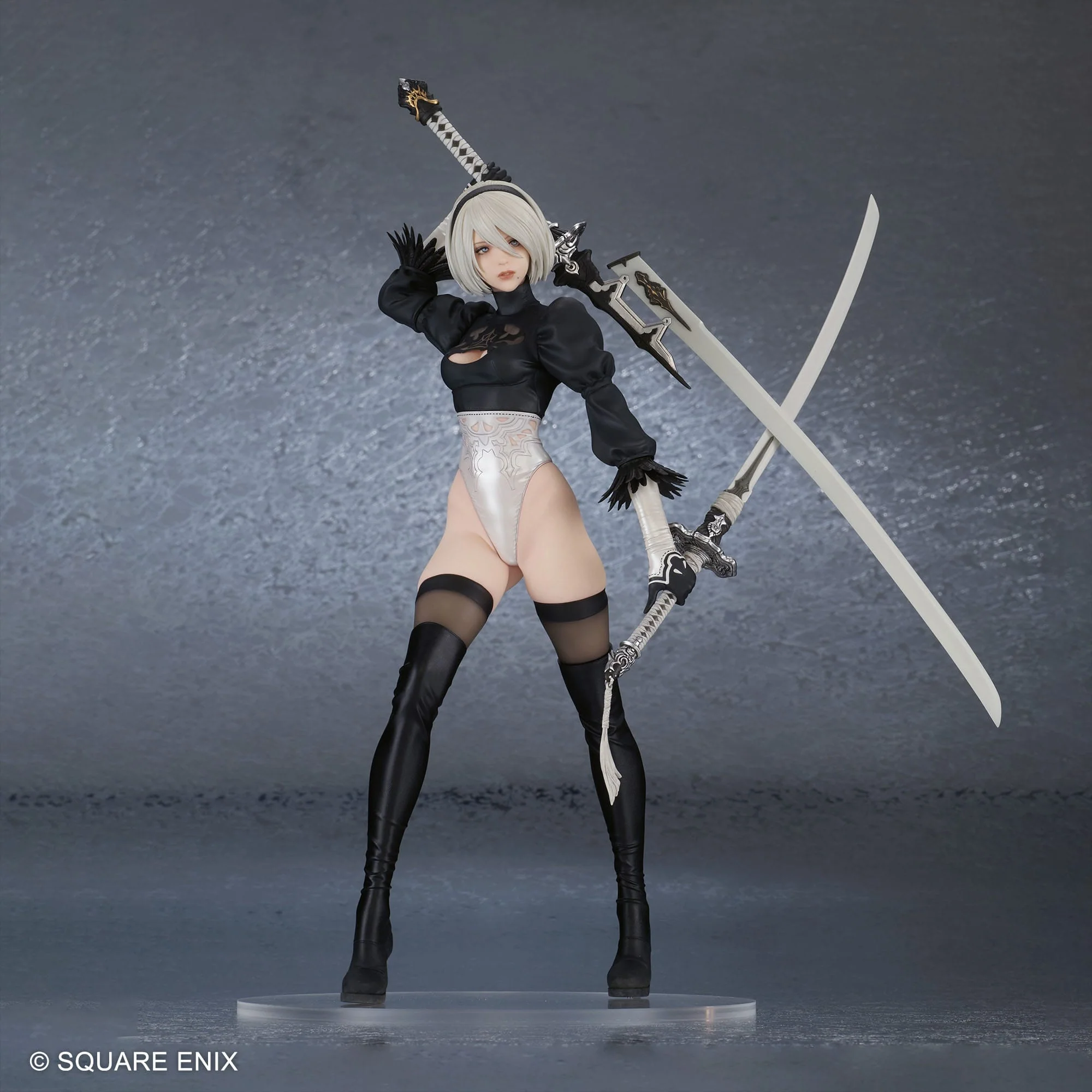 2B (YoRHa No. 2 Type B) Ver. 2.0 Flare - Image 20