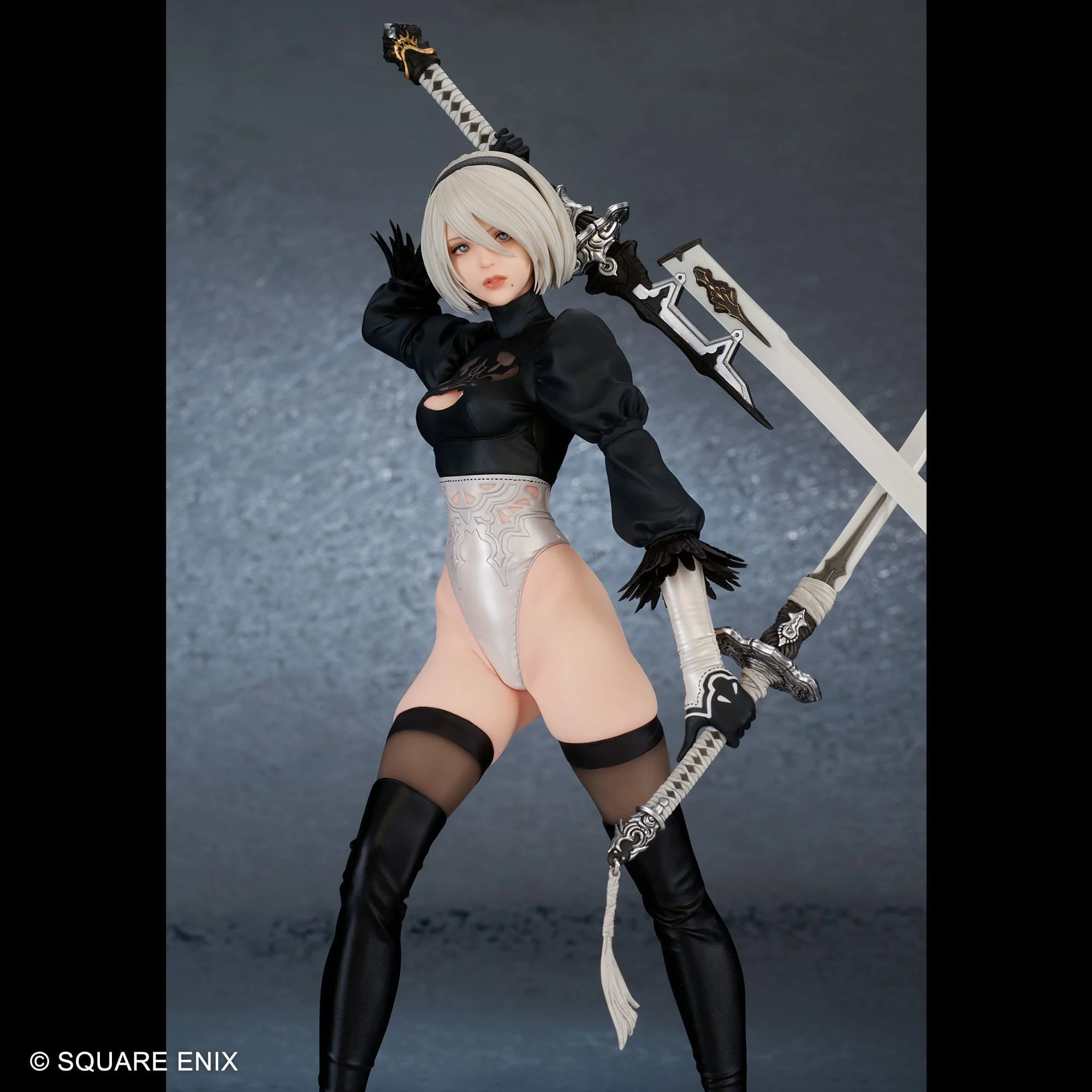 2B (YoRHa No. 2 Type B) Ver. 2.0 Flare - Image 21