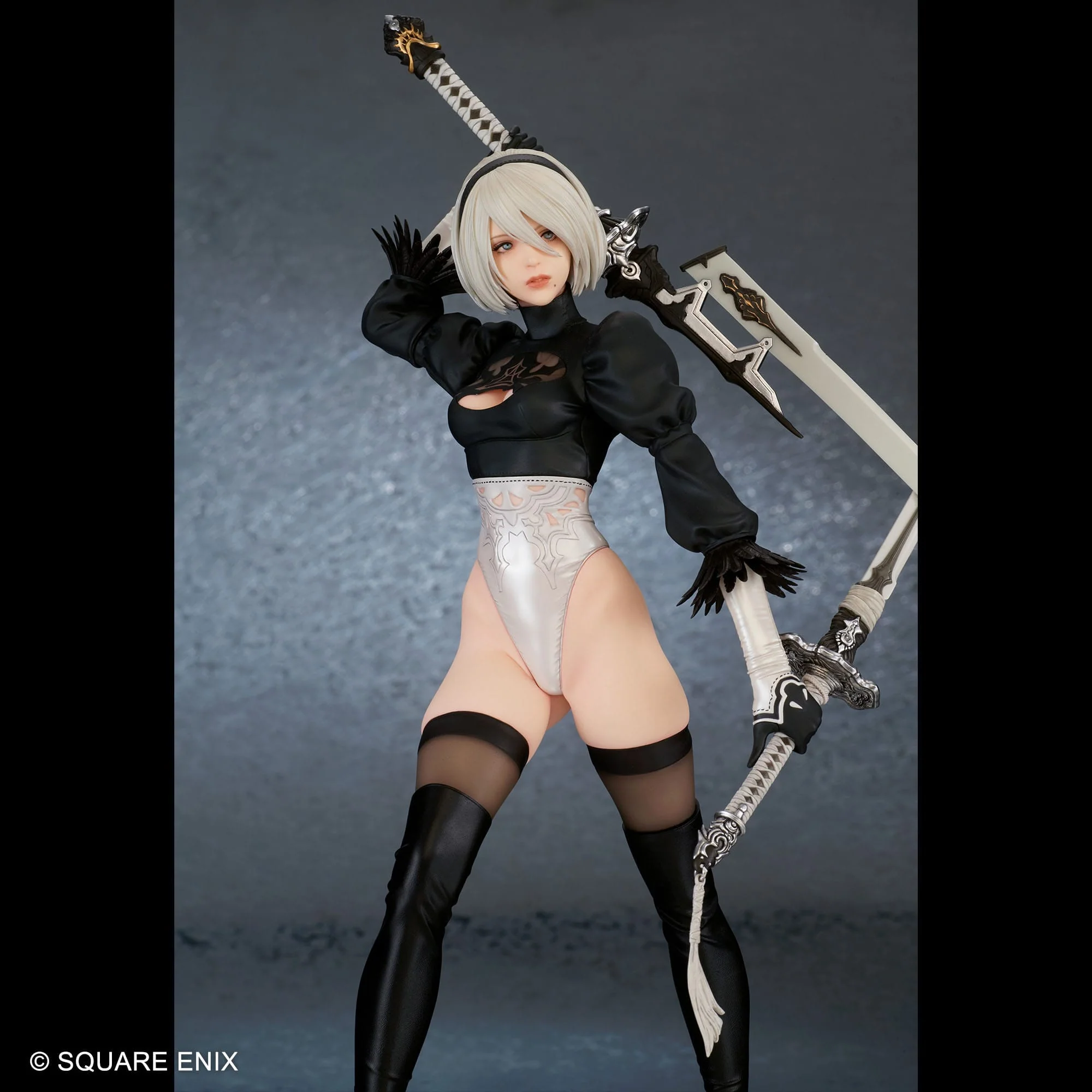 2B (YoRHa No. 2 Type B) Ver. 2.0 Flare - Image 22
