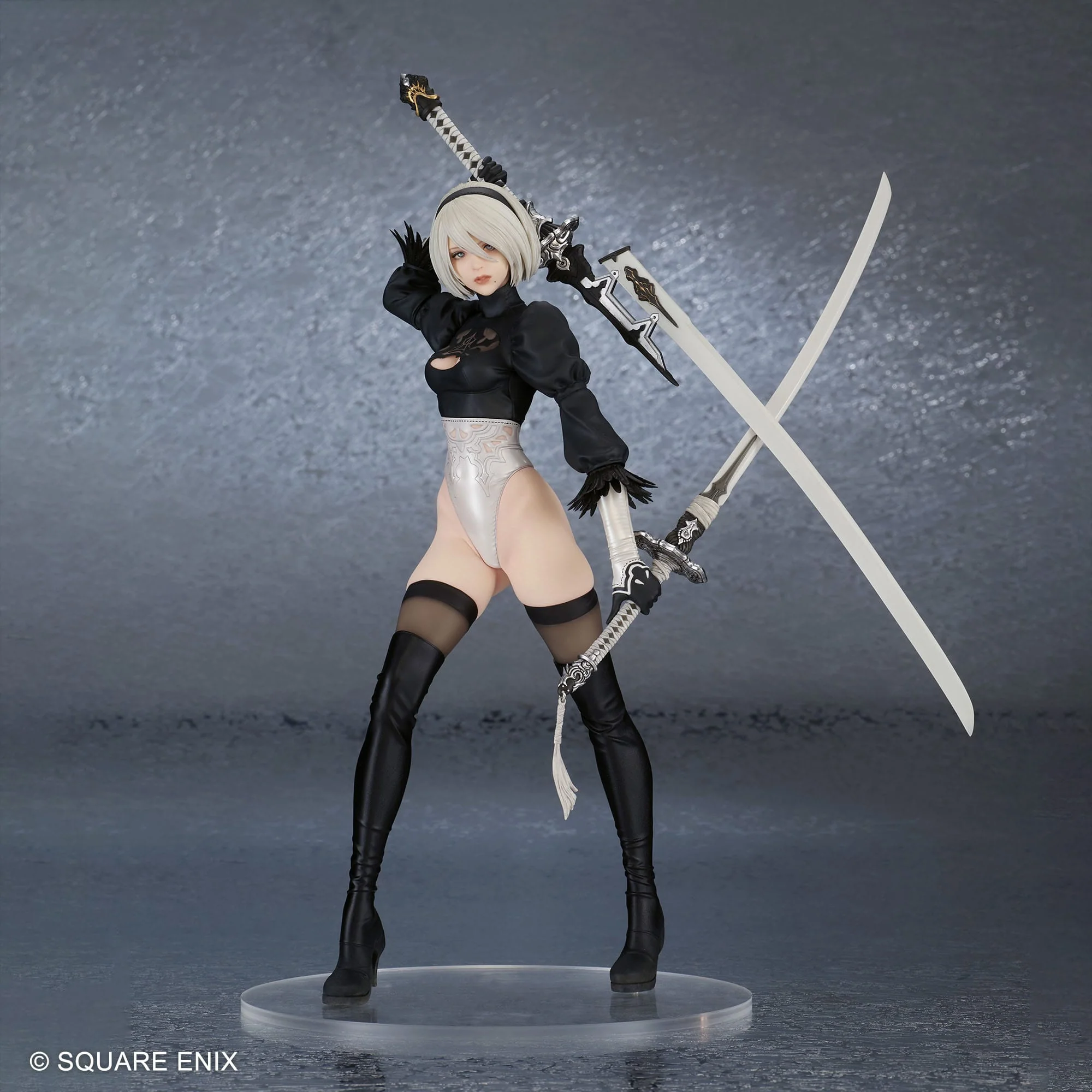 2B (YoRHa No. 2 Type B) Ver. 2.0 Flare - Image 23