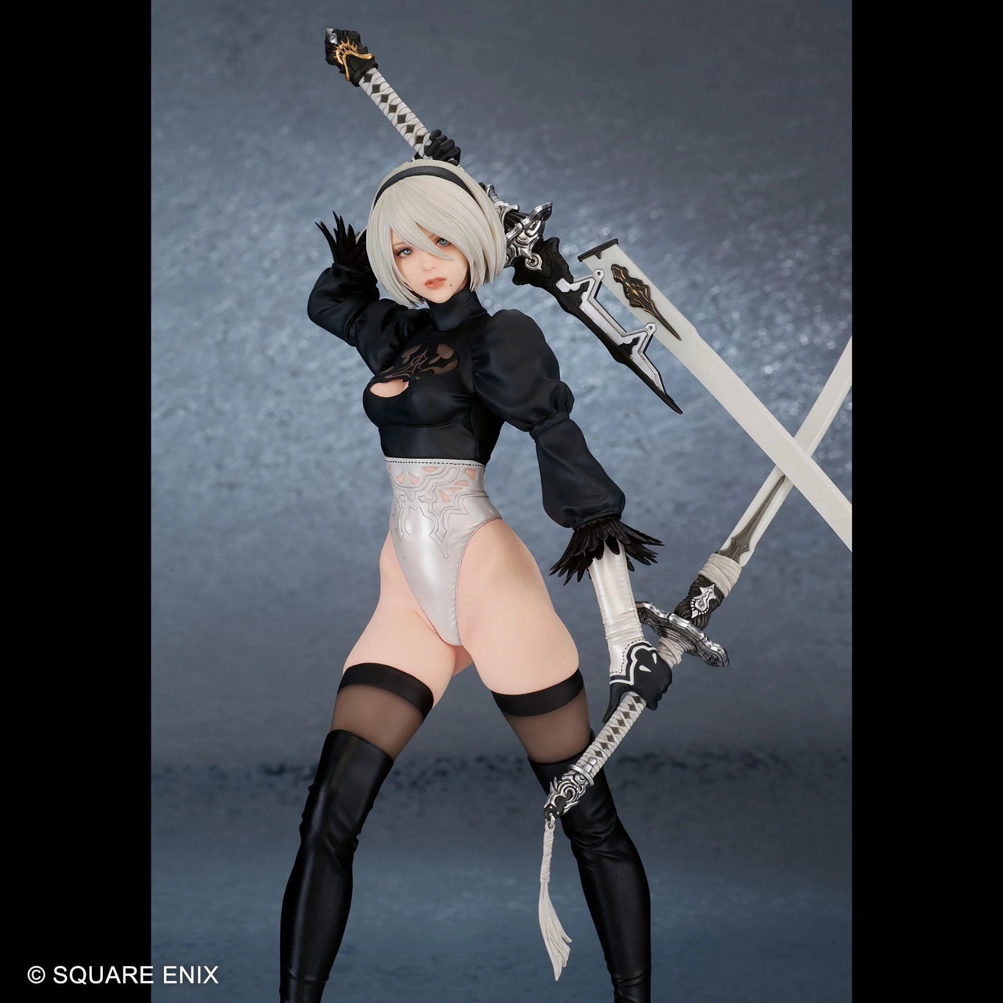 2B (YoRHa No. 2 Type B) Ver. 2.0 Flare - Image 24