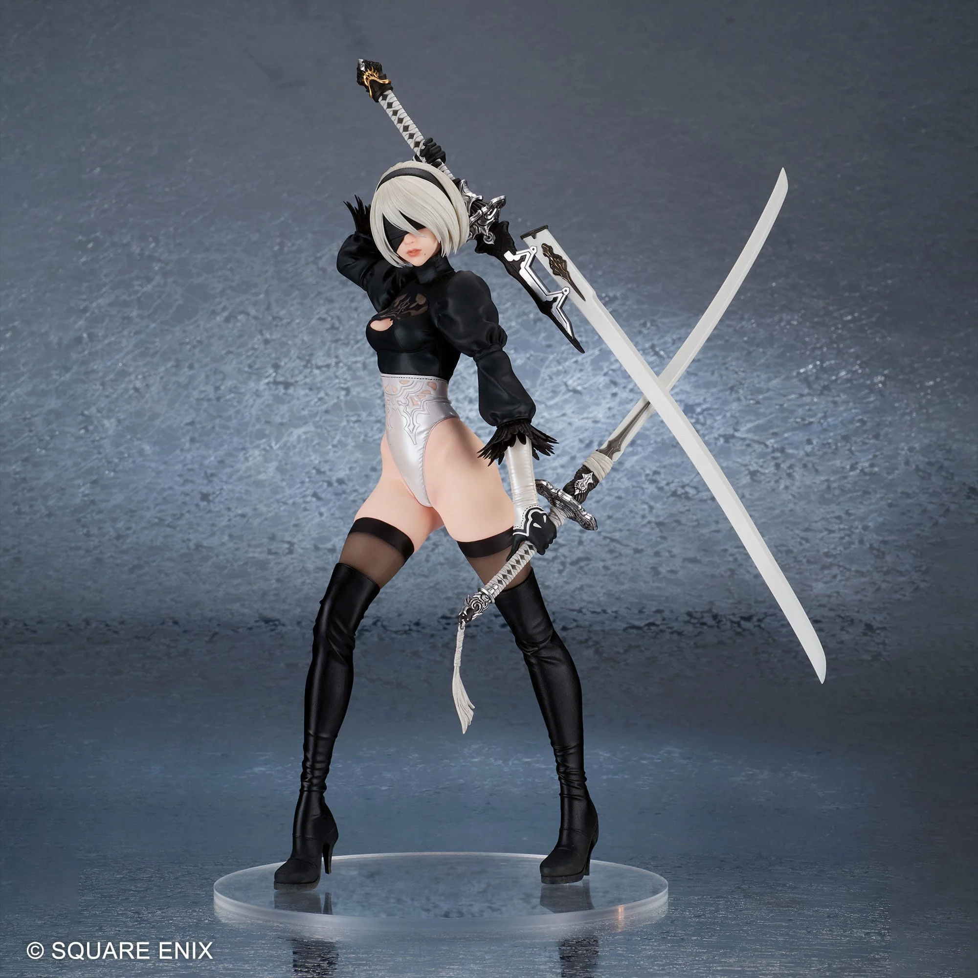 2B (YoRHa No. 2 Type B) Ver. 2.0 Flare - Image 25