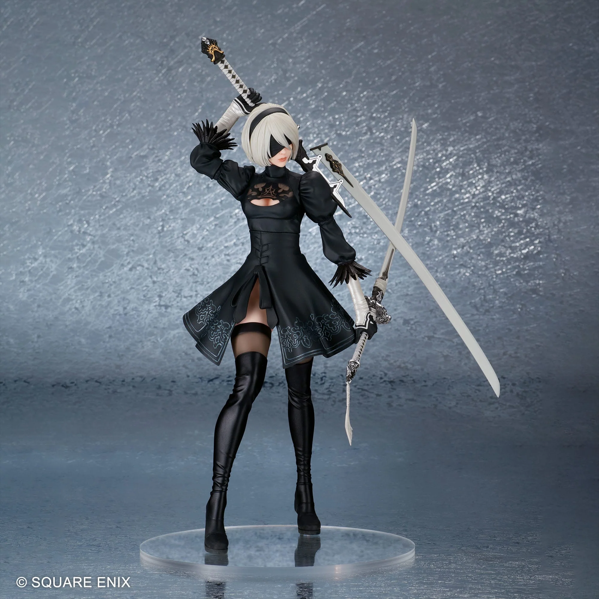 2B (YoRHa No. 2 Type B) Ver. 2.0 Flare - Image 6
