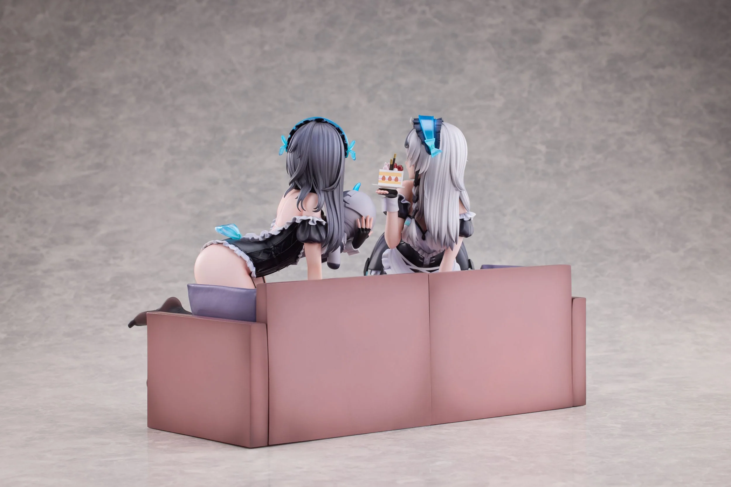 2er Pack Cherno & Meursault Apprentice Maid Ver. Deluxe Edition RaiseDream - Image 15