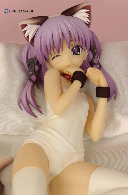 4-Leaves - ToHeart2 AnotherDays: Nanako -Nekomimi School Swimsuit Ver. - Image 14