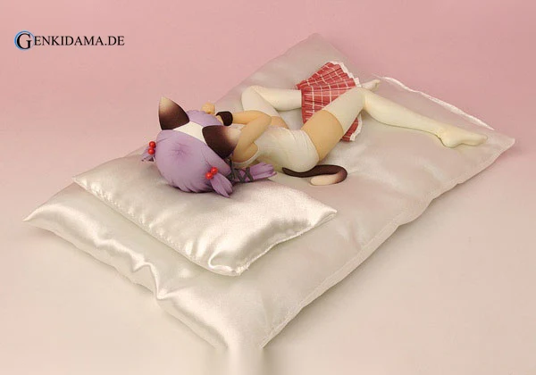 4-Leaves - ToHeart2 AnotherDays: Nanako -Nekomimi School Swimsuit Ver. - Image 4