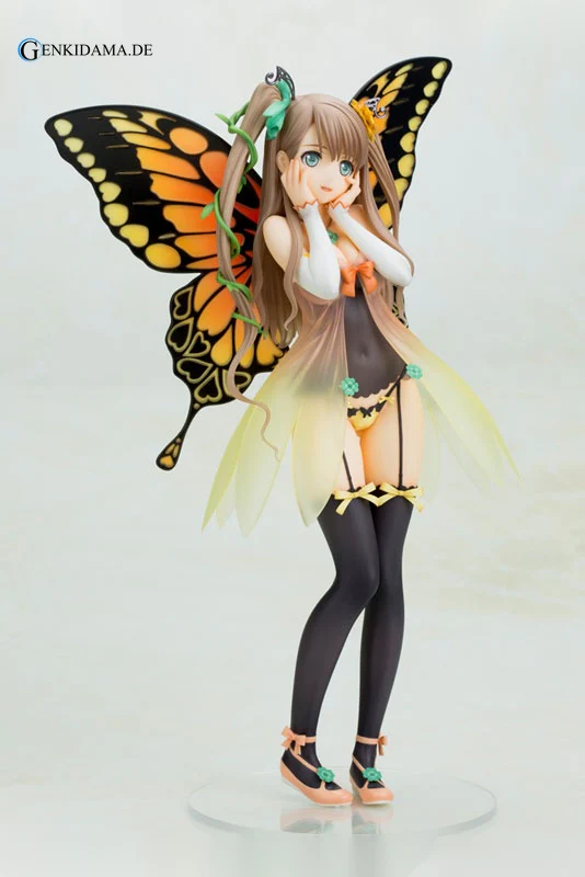 4-Leaves - Tony's Heroine Collection "Innocent Fairy" Freesia - Image 4