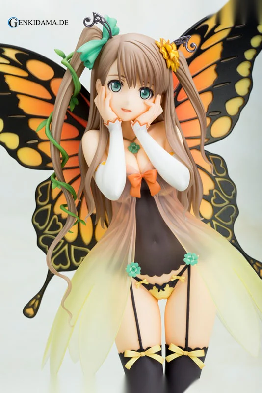 4-Leaves - Tony's Heroine Collection "Innocent Fairy" Freesia - Image 5