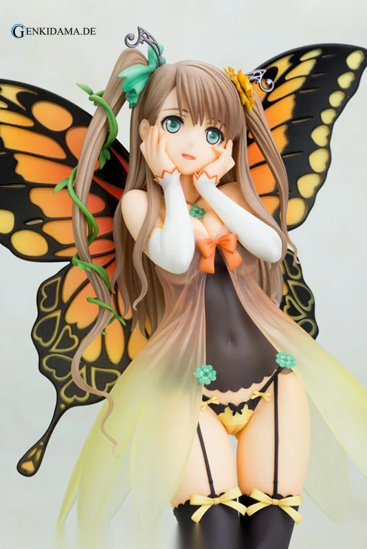 4-Leaves - Tony's Heroine Collection "Innocent Fairy" Freesia - Image 8