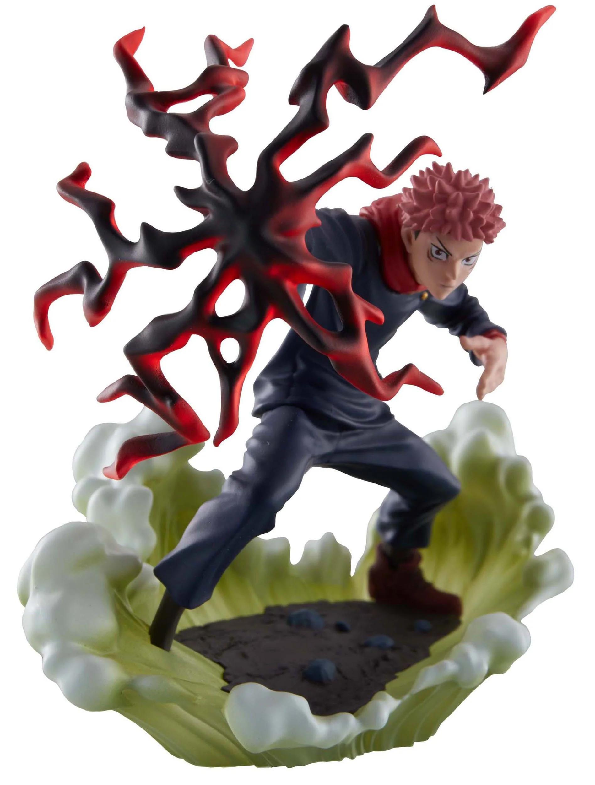 4er-Pack Jujutsu Kaisen Series Vol.2 Set MegaHouse - Image 2