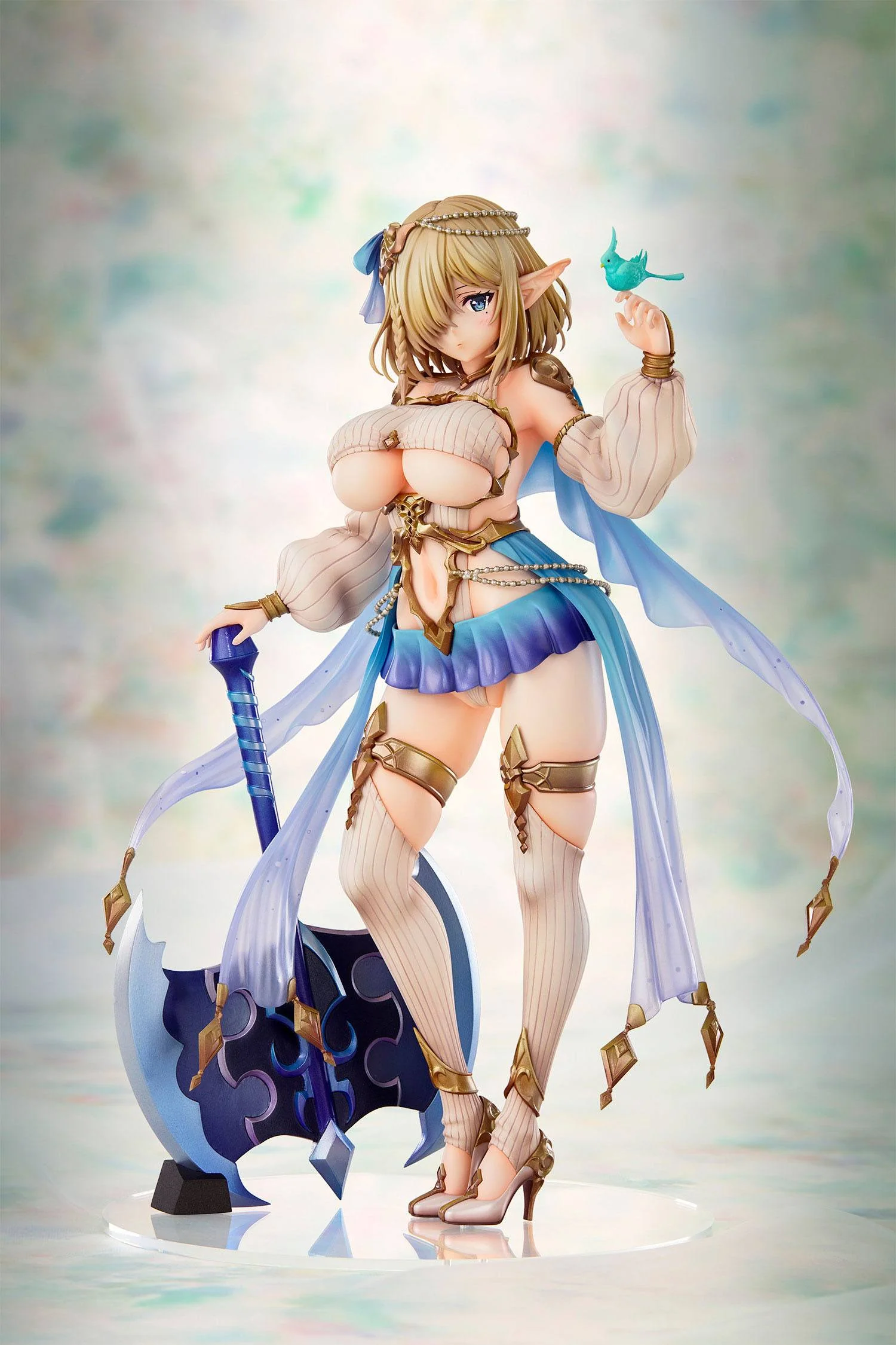 5th Villager Kukuru - Elf Village Series / Original Character - Image 3