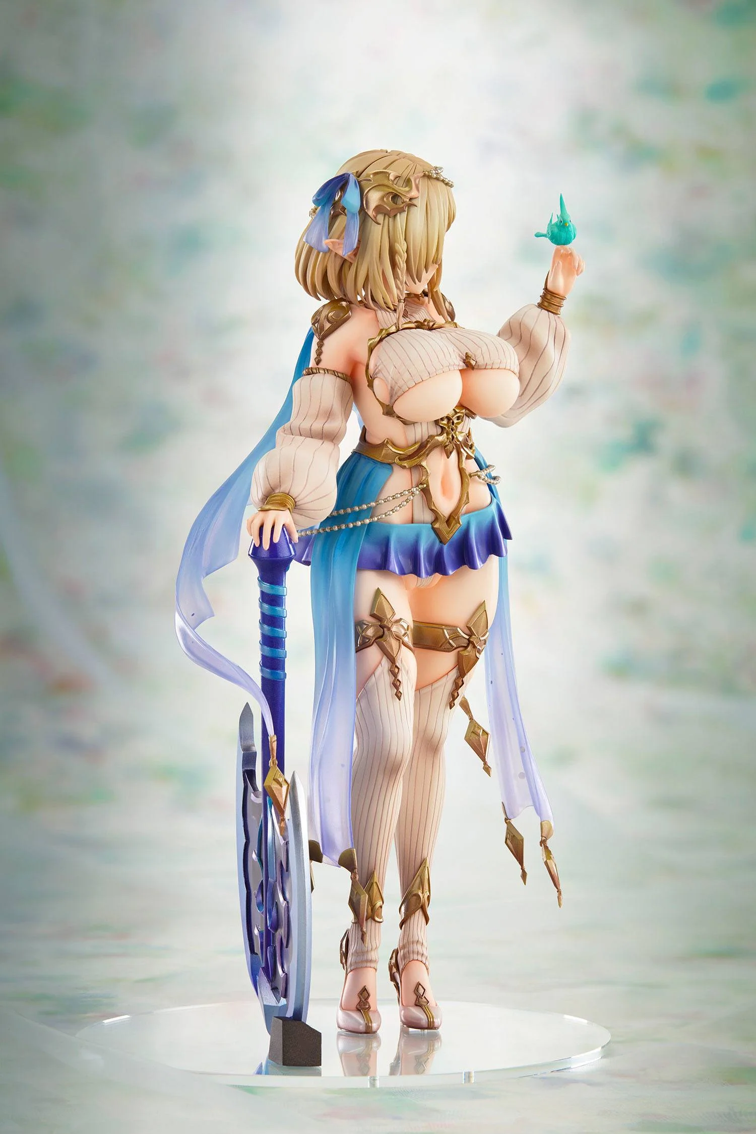 5th Villager Kukuru - Elf Village Series / Original Character - Image 5