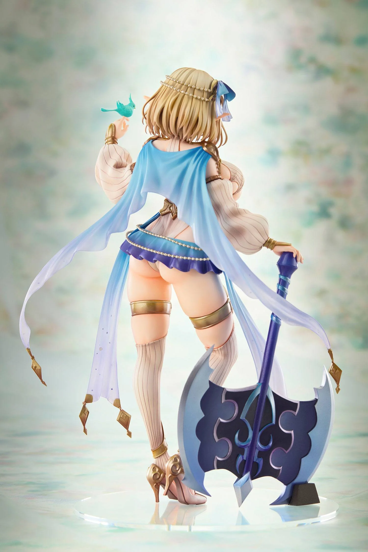 5th Villager Kukuru - Elf Village Series / Original Character - Image 7