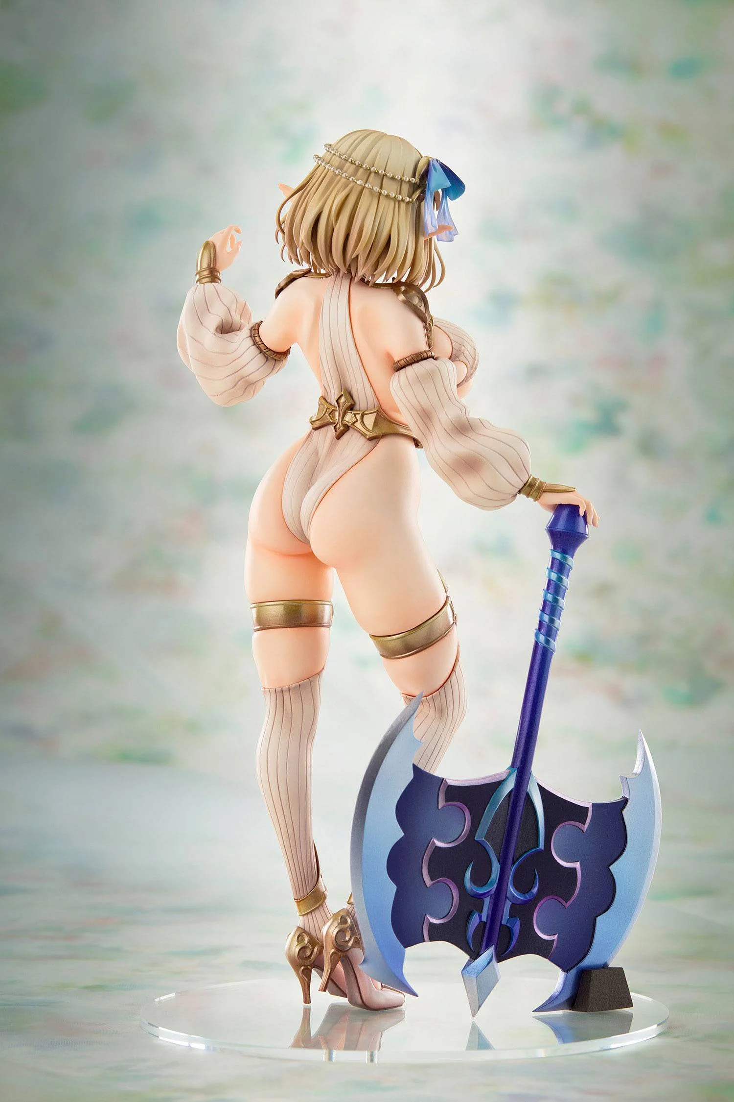 5th Villager Kukuru - Elf Village Series / Original Character - Image 9
