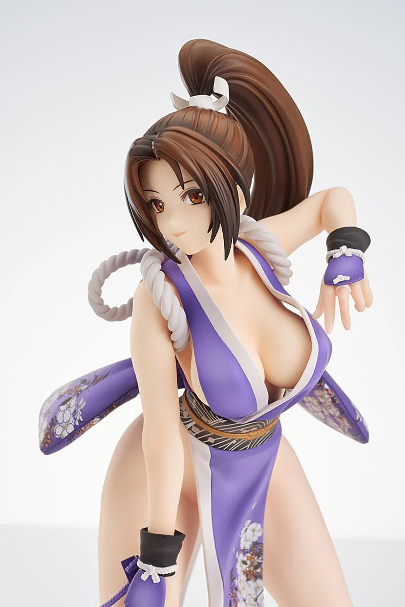 6 Mai Shiranui Repack Age Ver. 2P Color Amakuni - Image 8