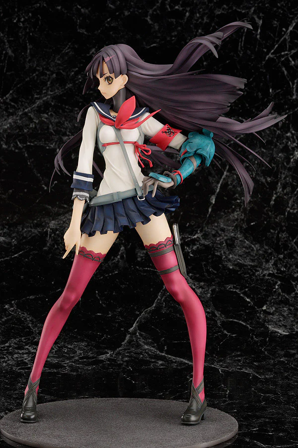 7th Dragon 2020 PVC Statue Samurai (Katanako) - Image 3