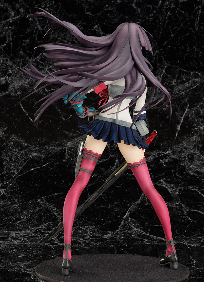 7th Dragon 2020 PVC Statue Samurai (Katanako) - Image 5
