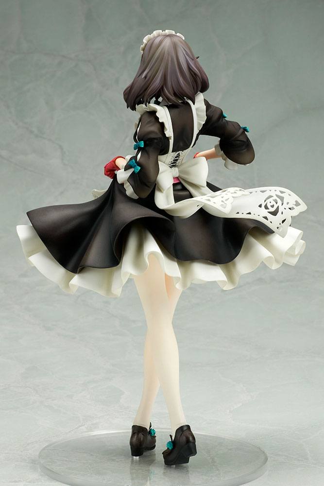 7th Dragon III Code VFD PVC Statue God-Hand Chieri (Beschädigte Verpackung) - Image 3