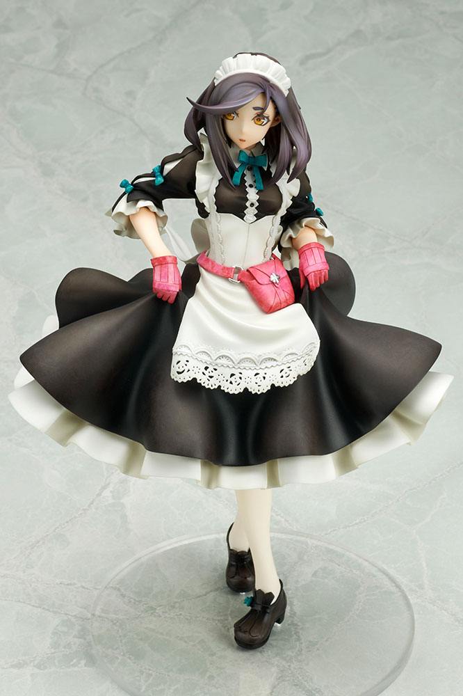 7th Dragon III Code VFD PVC Statue God-Hand Chieri (Beschädigte Verpackung) - Image 5