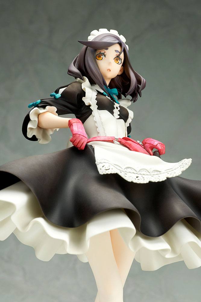 7th Dragon III Code VFD PVC Statue God-Hand Chieri (Beschädigte Verpackung) - Image 6