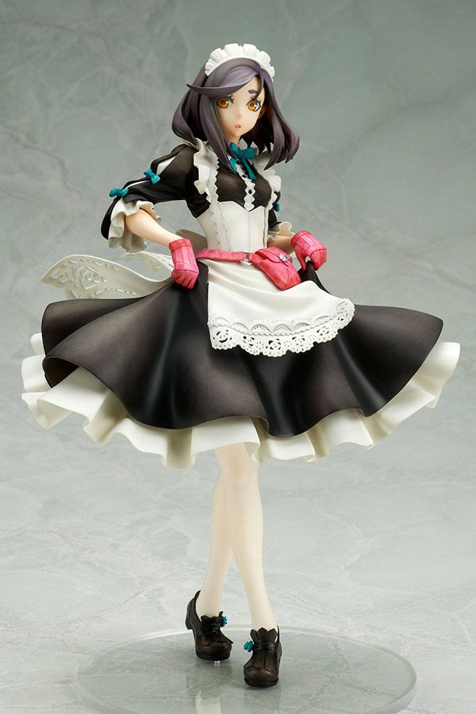 7th Dragon III Code VFD PVC Statue God-Hand Chieri (Beschädigte Verpackung) - Image 7