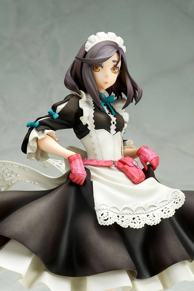 7th Dragon III Code VFD PVC Statue God-Hand Chieri (Beschädigte Verpackung) - Image 8