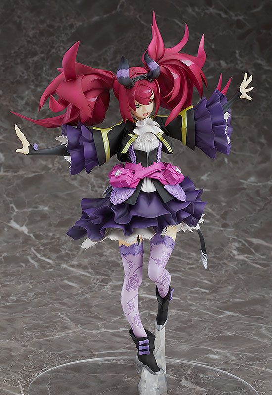 7th Dragon III Code VFD PVC Statue Mage (Azerin) - Image 3