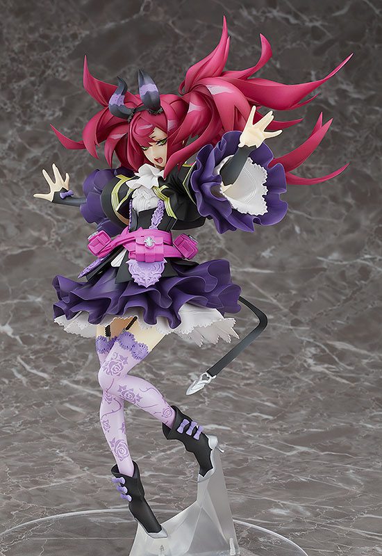 7th Dragon III Code VFD PVC Statue Mage (Azerin) - Image 4