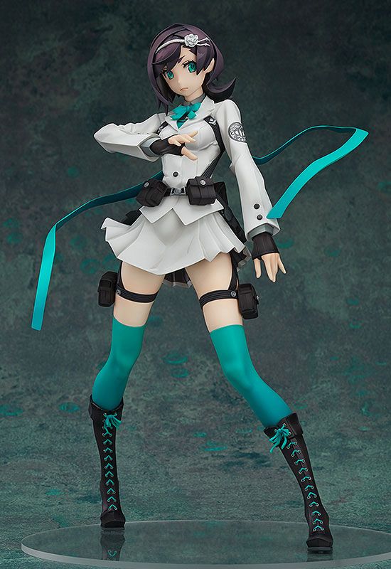 7th Dragon III Code VFD PVC Statue Samurai (Yaiba) - Image 6