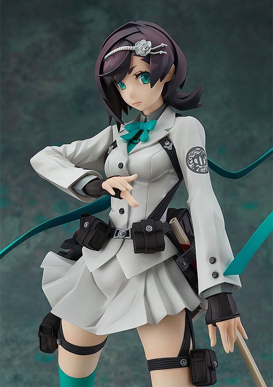 7th Dragon III Code VFD PVC Statue Samurai (Yaiba) - Image 7