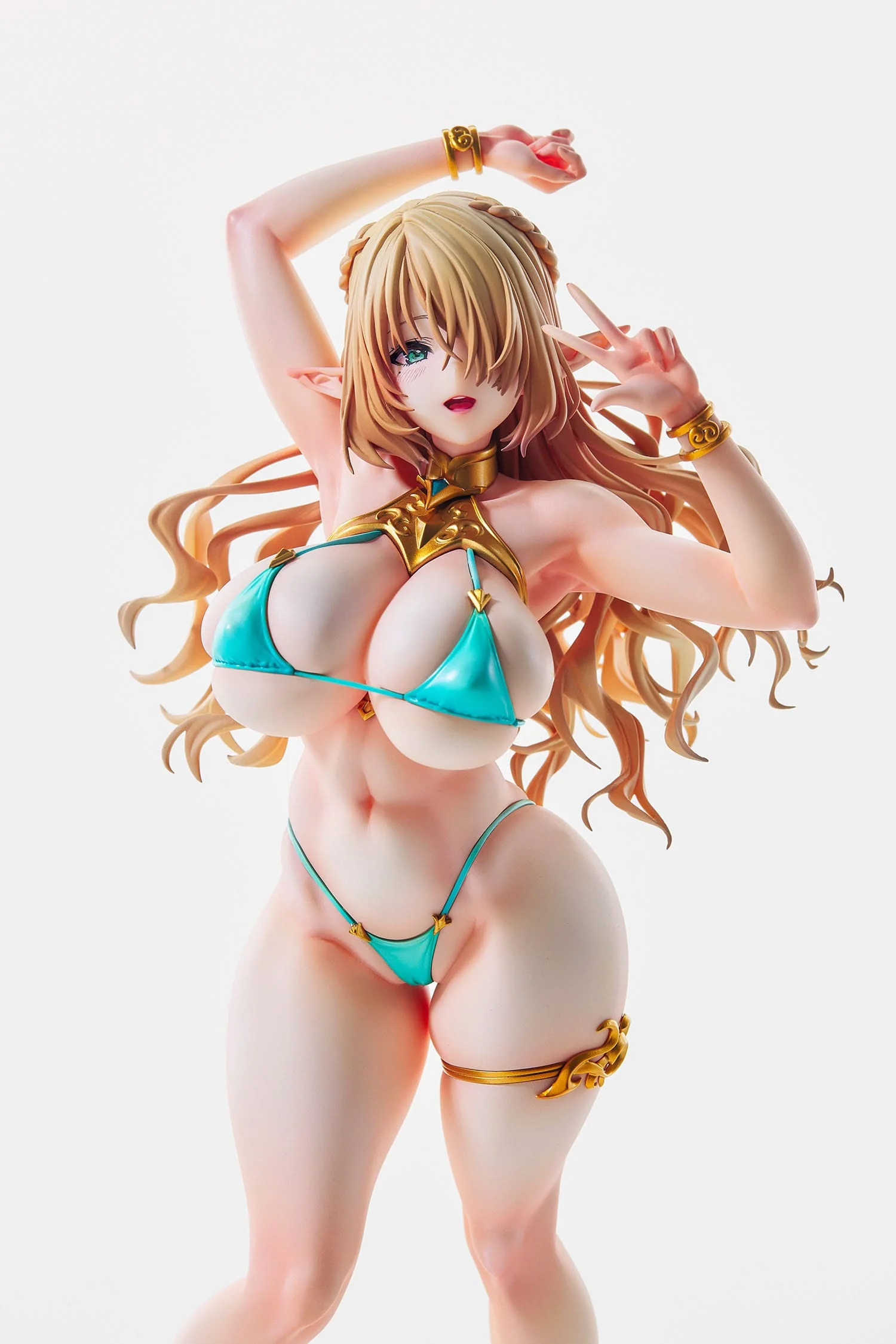 8th Villager Cecil Ritual Bathing Suit Ver. Limited Edition Vertex - Image 5