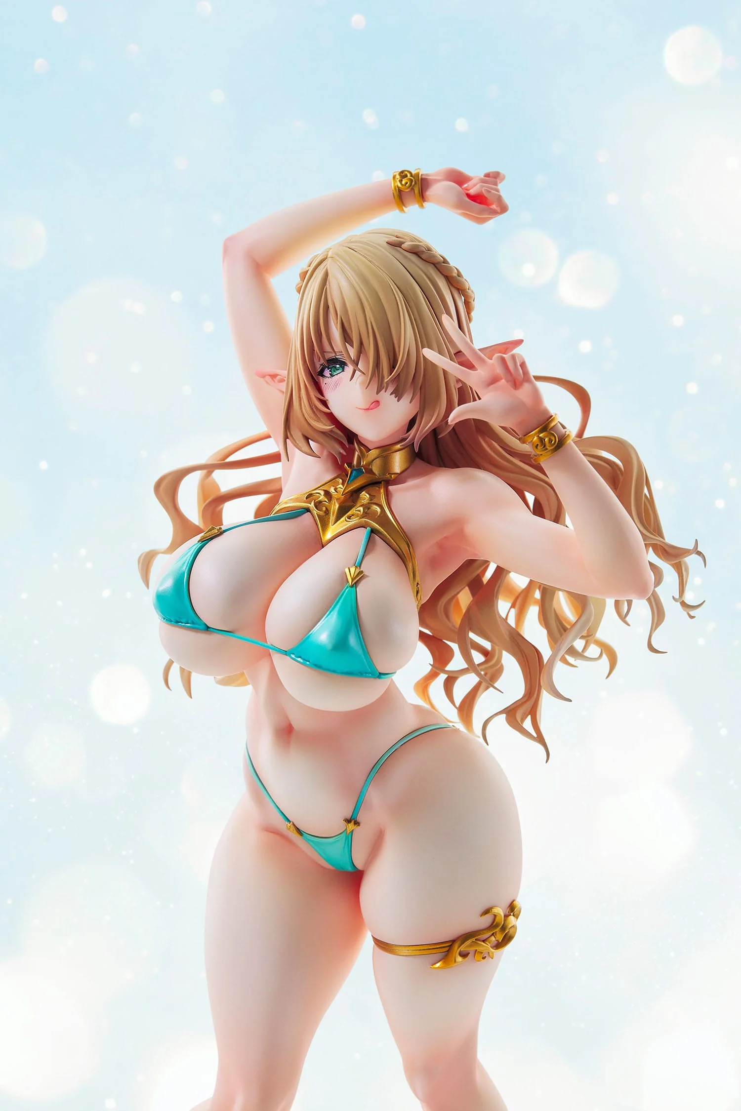8th Villager Cecil Ritual Bathing Suit Ver. Limited Edition Vertex - Image 7
