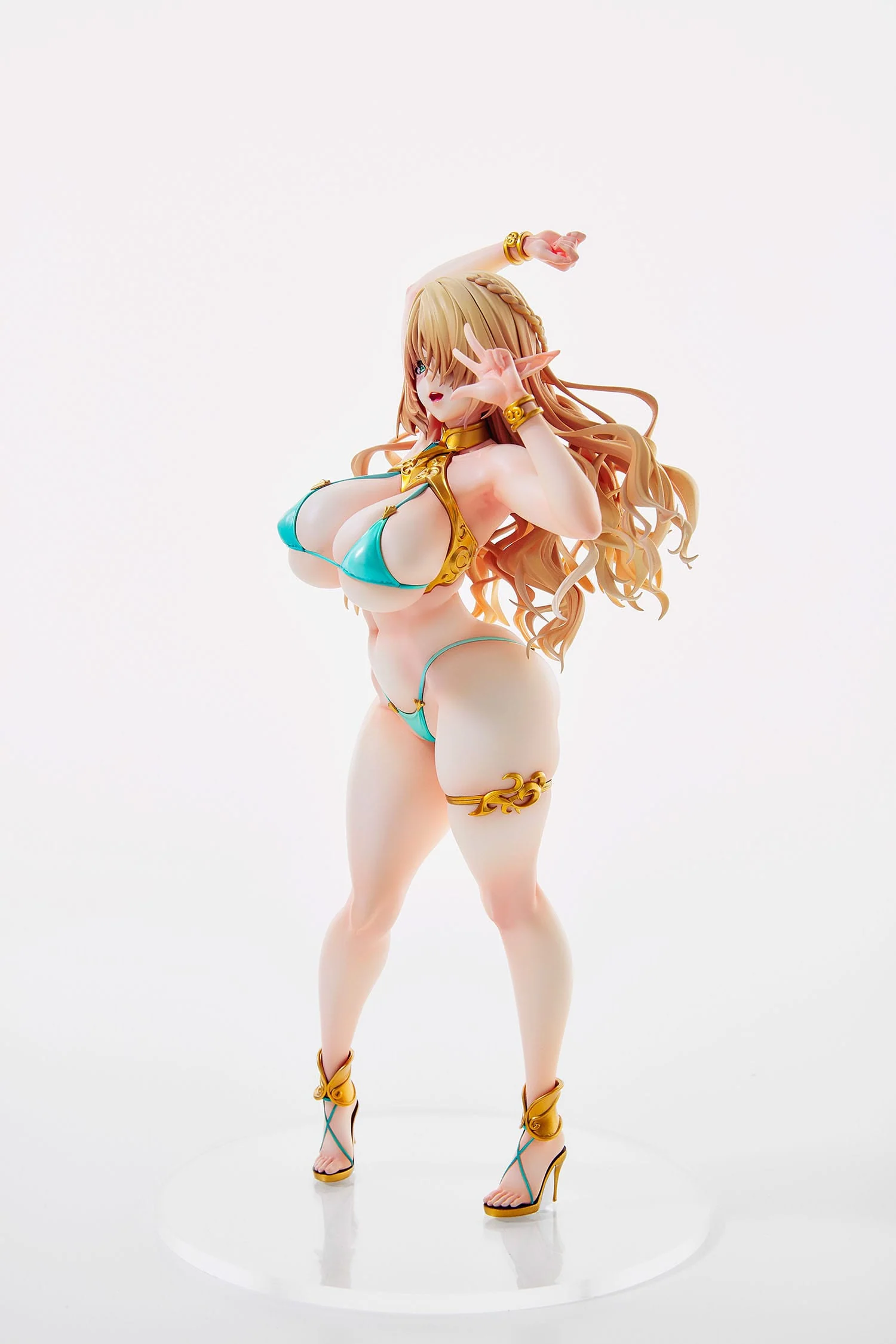 8th Villager Cecil Ritual Bathing Suit Ver. Vertex - Image 4