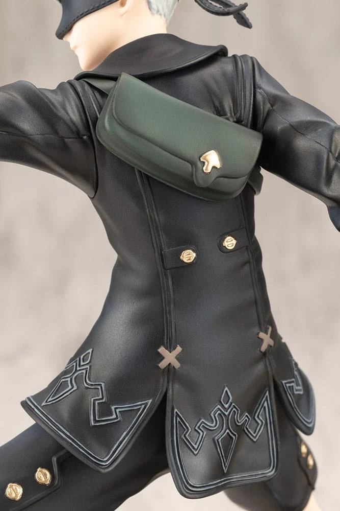 9S ARTFX J Nier:Automata Ver. 1.1a Lotobukiya - Image 8