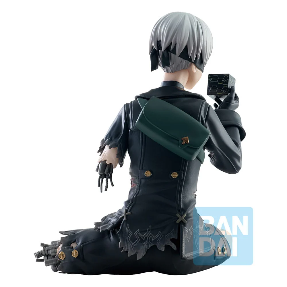 9S (For The Glory Of Mankind) Nier:Automata Ichibansho Banpresto - Image 2