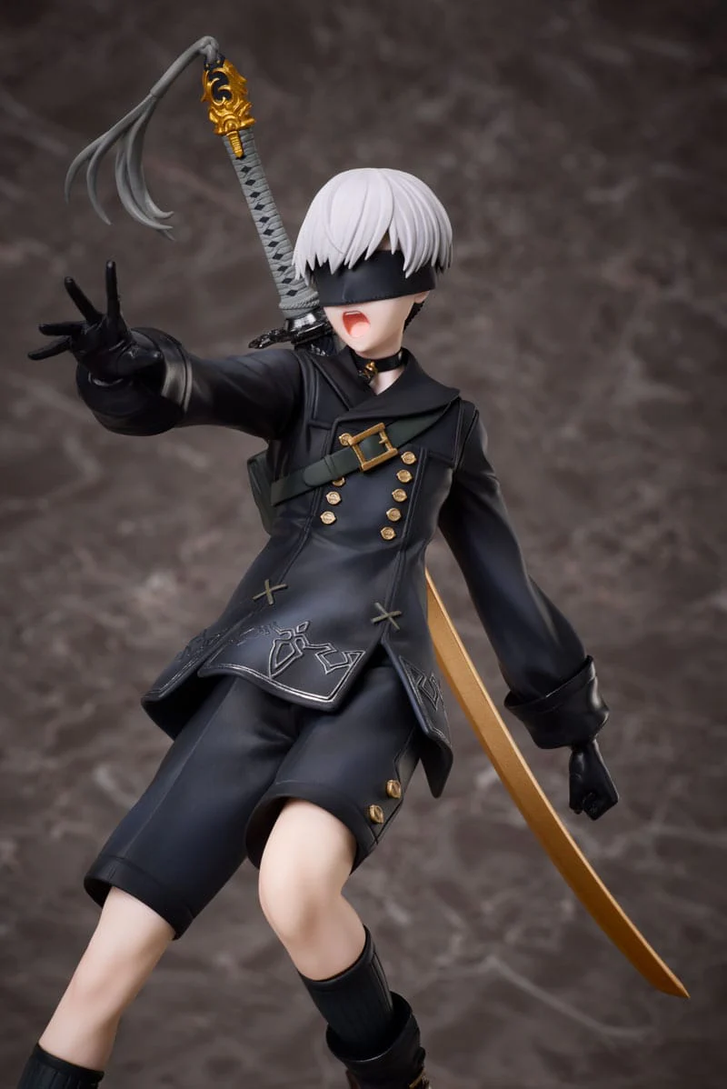 9S Normal Version NieR:Automata Aniplex - Image 2