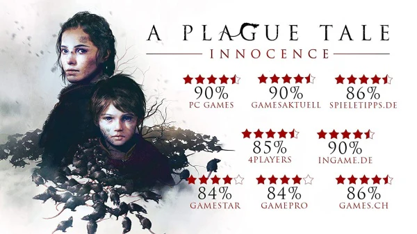 A Plague Tale: Innocence - Image 2