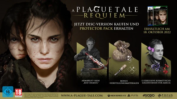 A Plague Tale: Requiem - Image 2