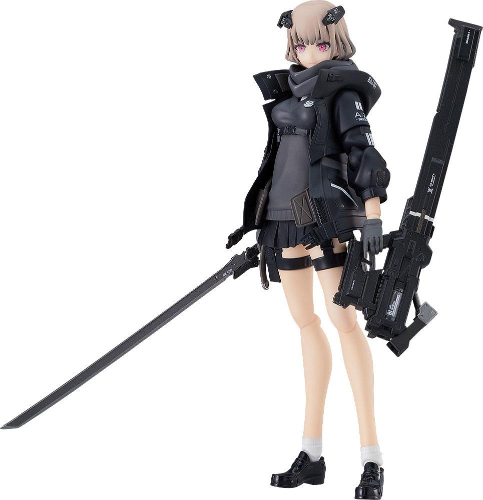 A-Z: Figma Actionfigur [B]