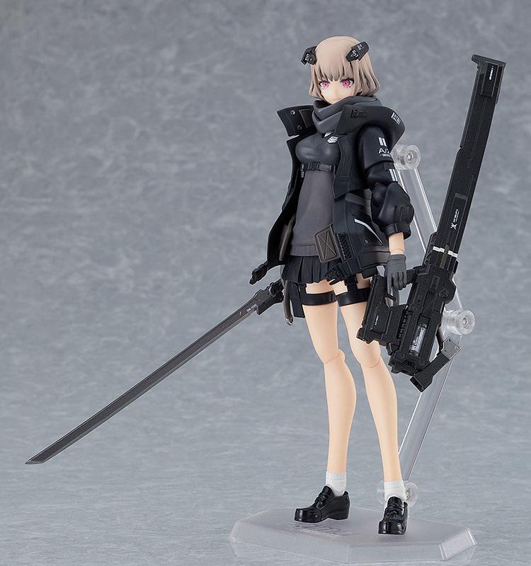 A-Z: Figma Actionfigur [B] - Image 2