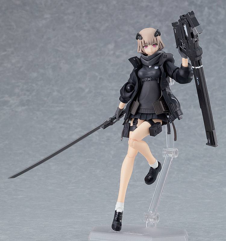 A-Z: Figma Actionfigur [B] - Image 3