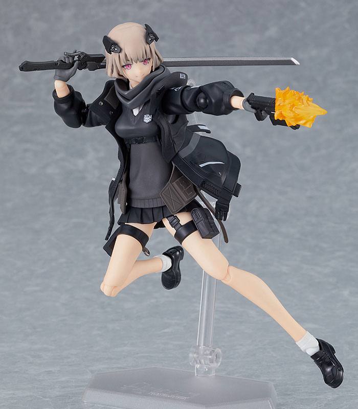 A-Z: Figma Actionfigur [B] - Image 4