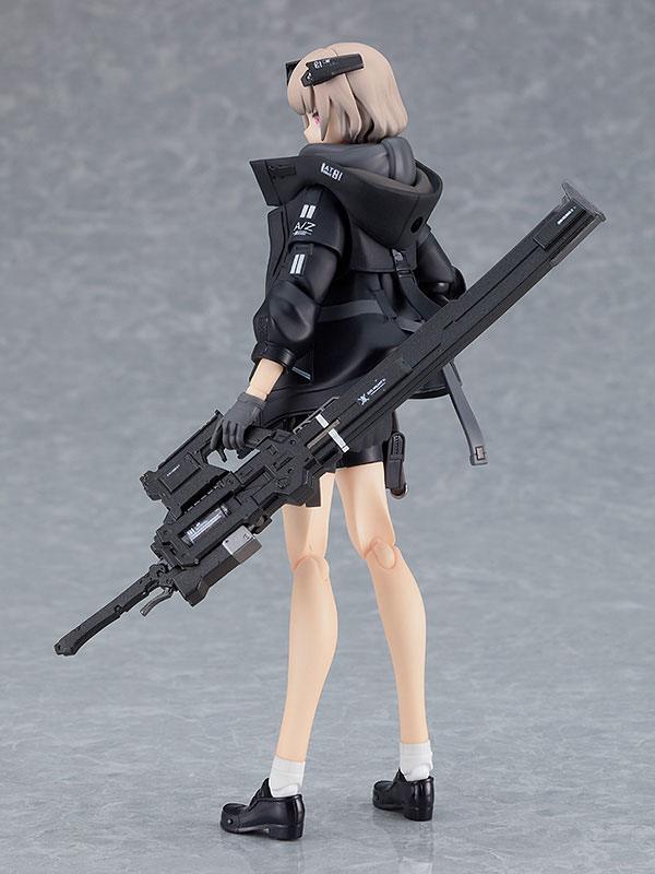 A-Z: Figma Actionfigur [B] - Image 5