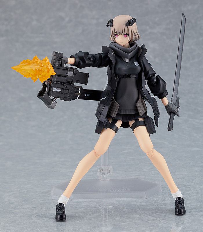 A-Z: Figma Actionfigur [B] - Image 6