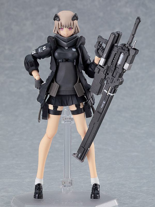 A-Z: Figma Actionfigur [B] - Image 7