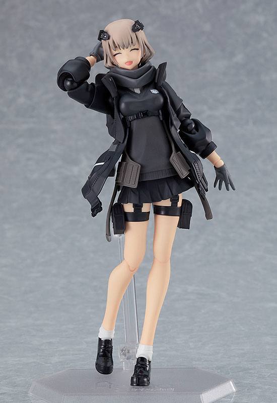 A-Z: Figma Actionfigur [B] - Image 8